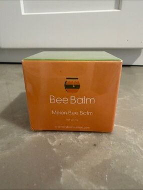 Melon bee balm